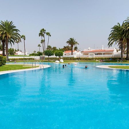 Bungalow Playa Del Ingles Jfgi By Villagrancanaria Dış mekan fotoğraf