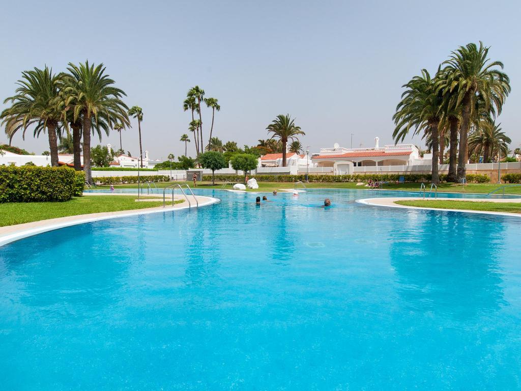 Bungalow Playa Del Ingles Jfgi By Villagrancanaria Dış mekan fotoğraf
