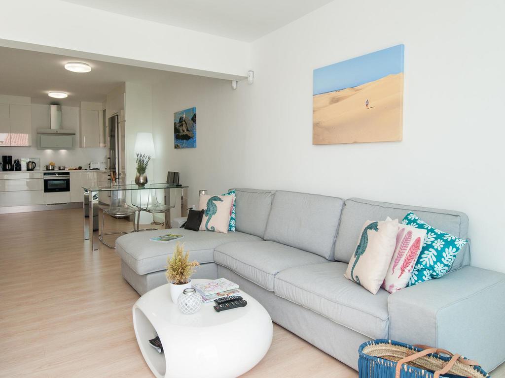 Bungalow Playa Del Ingles Jfgi By Villagrancanaria Dış mekan fotoğraf